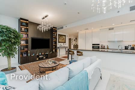 3 Bedroom Flat for Sale in Mohammed Bin Rashid City (MBR City), Dubai - Lowest Price for Largest Layout | Burj View 3 Bedroom Flat for Sale in Mohammed Bin Rashid City (MBR City), Dubai - Lowest Price for Largest Layout | Burj View