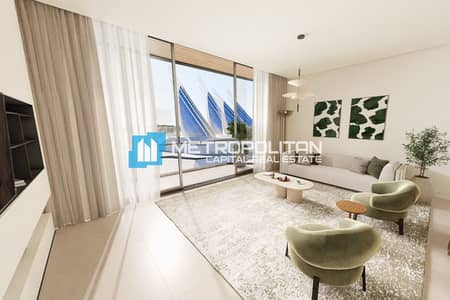 3 chambres Appartement à à vendre à Saadiyat Island, Abu Dhabi - Appartement à Saadiyat Island，Saadiyat Cultural District，The Source II, 3 chambres, 11000000 AED - 15609830