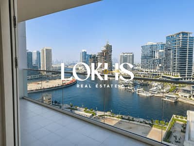 1 Bedroom Flat for Rent in Business Bay, Dubai - 6 CHEQUES | CANAL VIEW | SEMI FURNISHED 1 Bedroom Flat for Rent in Business Bay, Dubai - 6 CHEQUES | CANAL VIEW | SEMI FURNISHED