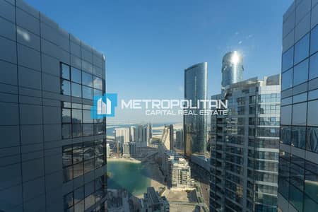 2 Camere Appartamento in Vendita a Al Reem Island, Abu Dhabi - Appartamento a Al Reem Island，City of Lights，Radiant Square，Radiant Viewz 2, 2 camere da letto, 3800000 AED - 15609945