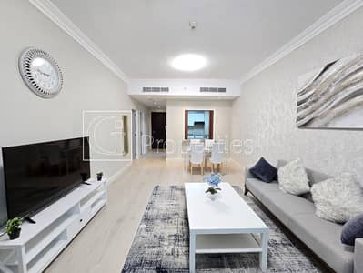 1 Camera Appartamento in Affitto a Dubai Marina, Dubai - Appartamento a Dubai Marina，Mag 218 Tower, 1 camera da letto, 80000 AED - 15609977