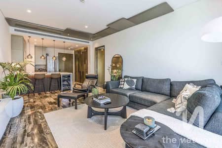 1 Camera Appartamento in Affitto a Dubai Marina, Dubai - Appartamento a Dubai Marina，DAMAC Heights, 1 camera da letto, 145000 AED - 15585935