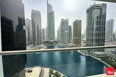 1 Bedroom Apartment for Rent in Jumeirah Lake Towers (JLT), Dubai - Lake View | Available Soon | Large Layout