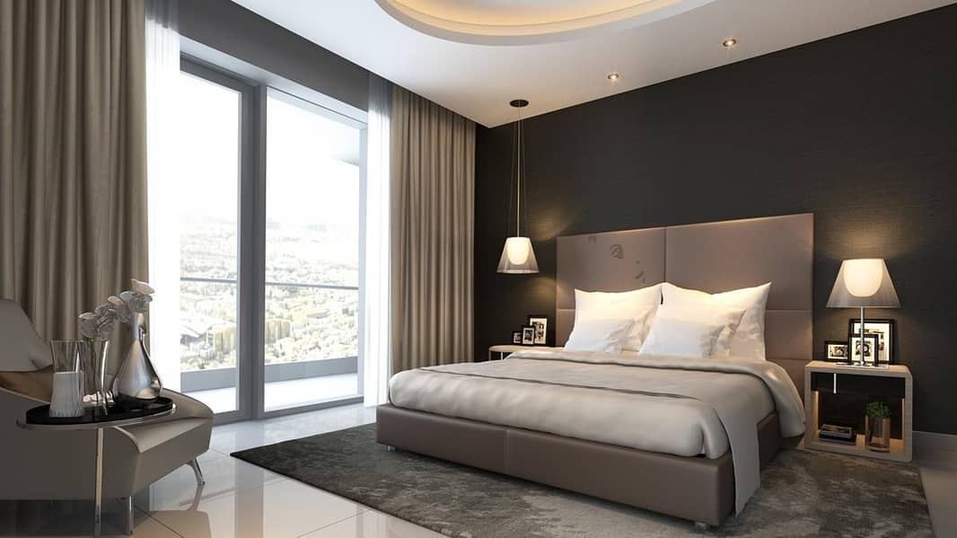 DAMAC Towers by Paramount Hotels and Residences. DAMAC Towers by Paramount Hotels and Residences.