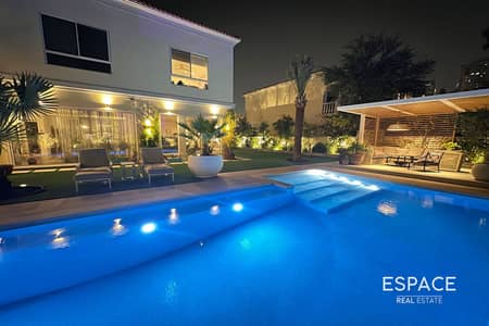 5 Camere Villa in Affitto a Jumeirah Village Triangle (JVT), Dubai - Villa a Jumeirah Village Triangle (JVT)，JVT District 5，Mediterranean Villas, 5 camere da letto, 775000 AED - 15610140