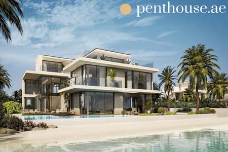 5 Camere Villa in Vendita a Mohammed Bin Rashid City (MBR City), Dubai - Villa a Mohammed Bin Rashid City (MBR City)，District One West, 5 camere da letto, 17719000 AED - 15610152