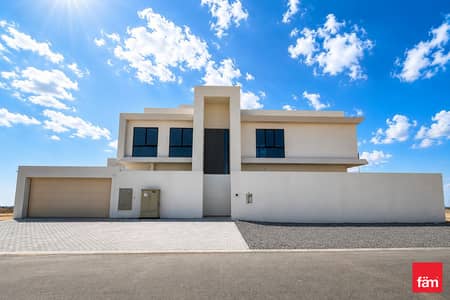 5 chambres Villa à à louer à Jebel Ali, Dubai - Villa à Jebel Ali，Jebel Ali Hills，Saih Shuaib House, 5 chambres, 420000 AED - 15610161