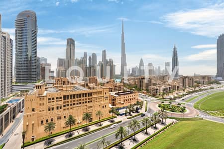 2 Bedroom Apartment for Sale in Downtown Dubai, Dubai - Fully Upgraded | Vacant on Transfer | Burj View
