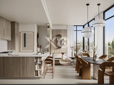 2 habitaciones Apartamento para en Venta en Dubai Hills Estate, Dubai - Apartamento en Dubai Hills Estate，Parkside Hills, 2 dormitorios, 2850000 AED - 15610251