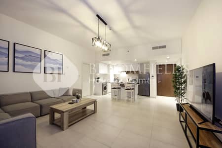 2 habitaciones Apartamento para en Alquiler en Al Reem Island, Abu Dhabi - IMG_5089. jpg