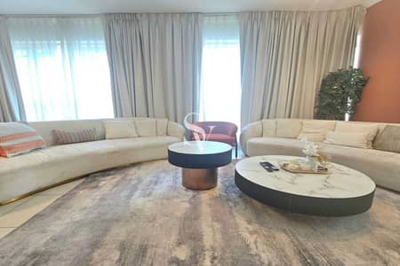 1 Bedroom Flat for Rent in Dubai Marina, Dubai - Furnished | Terrace | Storage + Laundry | Spacious