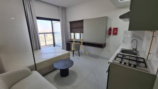 Studio for Rent in Jebel Ali, Dubai - Brand New Studio| Pool View| Ready to Move