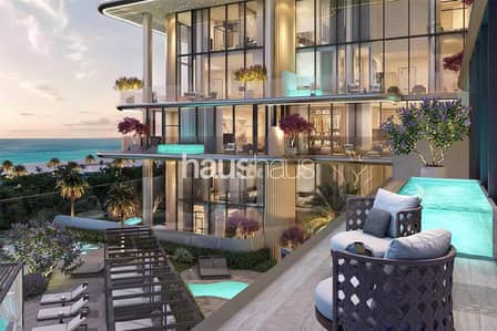 4 habitaciones Apartamento para en Venta en Dubai Islands, Dubai - Apartamento en Dubai Islands，Villa del Gavi, 4 dormitorios, 9525000 AED - 15610363