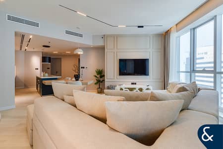 2 Bedroom Flat for Sale in Dubai Marina, Dubai - Fully Upgraded | Vacant Unit | High Floor