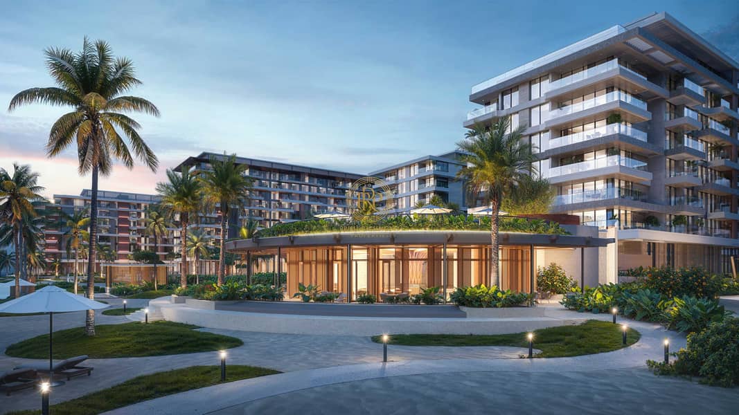 6 Ellington Sands - clubhouse view from the beach. jpeg