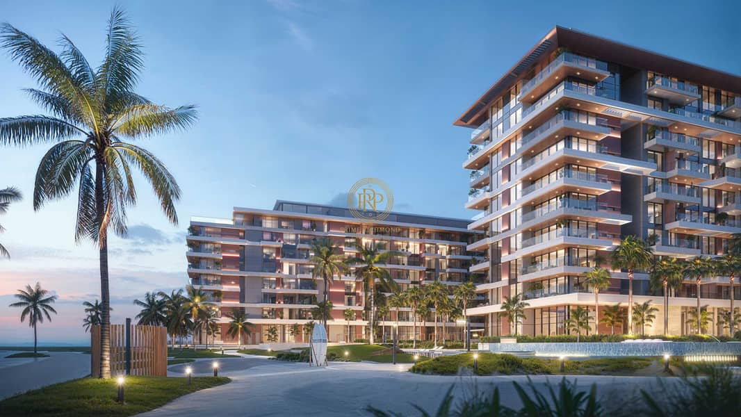 12 Ellington Sands - hero shot from the beach. jpeg