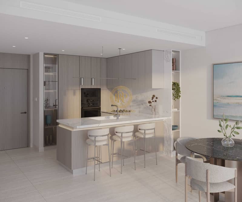 21 Ellington Sands - 1 bedroom kitchen. jpg