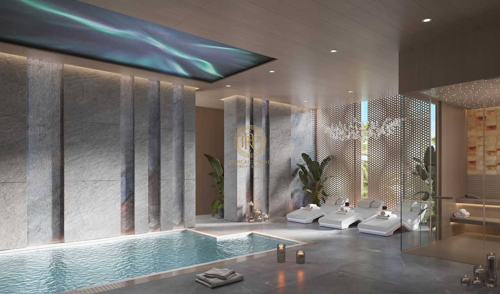 26 Ellington Sands - change room and spa. jpg
