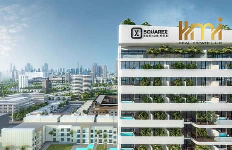 朱美拉环形村(JVC)， 迪拜 1 卧室公寓待售 - SquareX-Residences-at-JVC-Banner (1). jpg