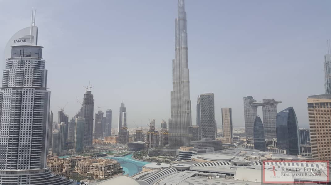 BURJ FACING | 05 SERIES | FULLY SERVICED BURJ FACING | 05 SERIES | FULLY SERVICED
