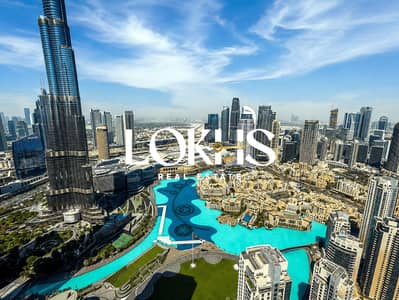5 Camere Penthouse in Affitto a Downtown Dubai, Dubai - Attico a Downtown Dubai，Opera Grand, 5 camere da letto, 1799999 AED - 15610417
