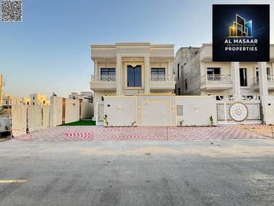 5 habitaciones Villa para en Venta en Al Zahya, Ajman - WhatsApp Image 2026-06-07 at 7.48. 57 AM. jpeg