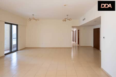 4 Schlafzimmer Wohnung zum zur Miete in Jumeirah Beach Residence (JBR), Dubai - 001 (37). jpg