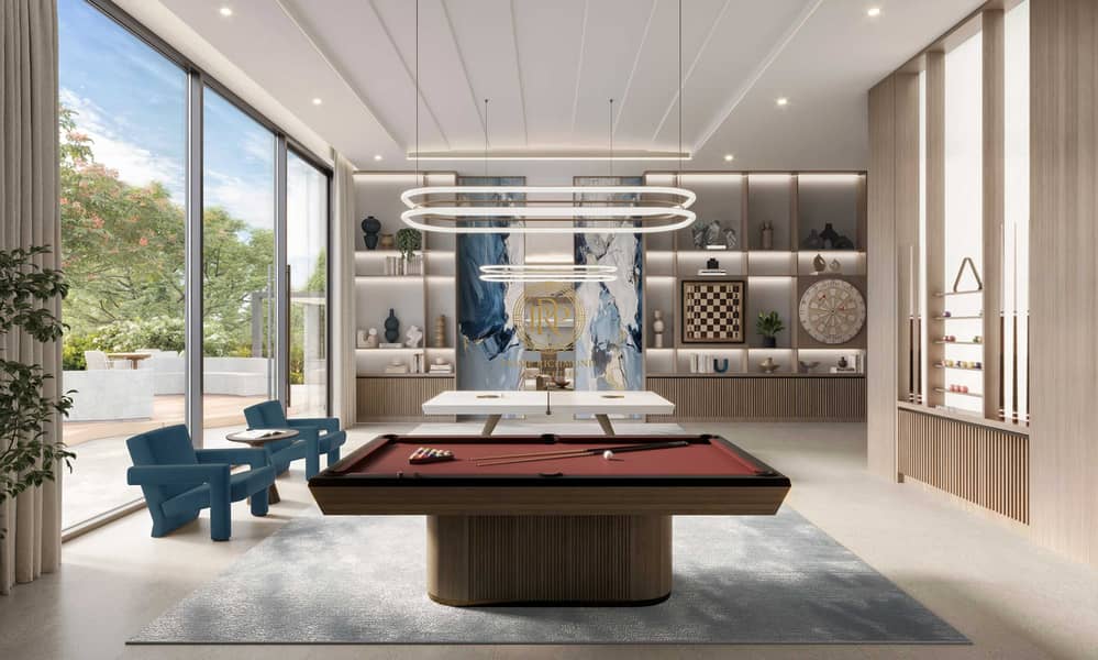 10 Windsor House II - games area. jpg