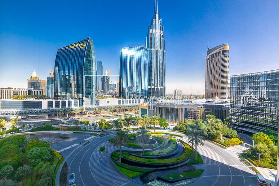 Boulevard View | Furnished | Armani Casa Boulevard View | Furnished | Armani Casa