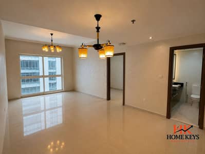 1 Bedroom Apartment for Rent in Barsha Heights (Tecom), Dubai - Living area. jpeg