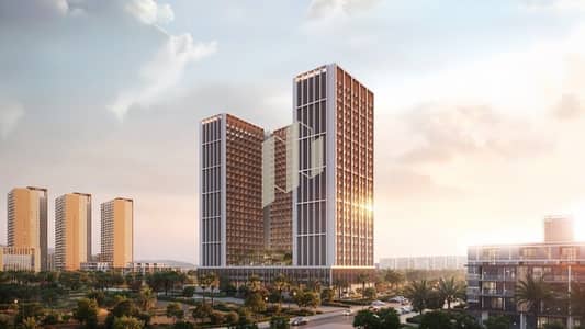 1 chambre Appartement à à vendre à Dubai Production City (IMPZ), Dubai - Binghatti-Development-1. jpg