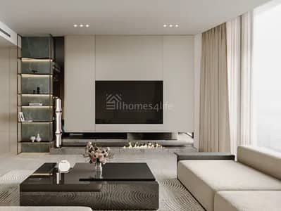 1 habitación Apartamento para en Venta en Business Bay, Dubai - Apartamento en Business Bay，Binghatti Aquarise, 1 dormitorio, 2000000 AED - 15610539