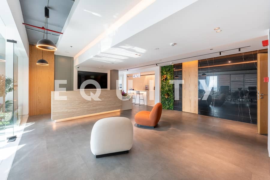 Turn-Key Office | Vacant on Transfer | Canal View Turn-Key Office | Vacant on Transfer | Canal View