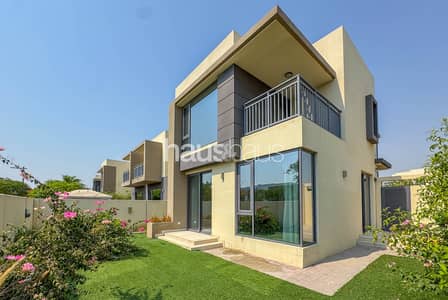 4 Bedroom Townhouse for Sale in Dubai Hills Estate, Dubai - Single Row | Vacant Now | Motivated Seller