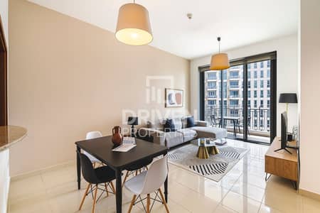 1 Bedroom Apartment for Rent in Downtown Dubai, Dubai - Modern Layout | Prime Location | Ready to Move in