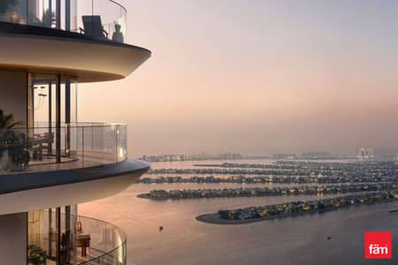 1 Bedroom Flat for Sale in Dubai Harbour, Dubai - Resale | Luxury Lifestyle | Beachfront