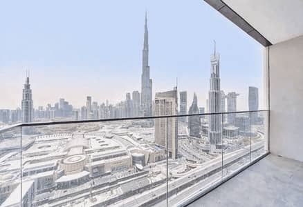 3 Bedroom Flat for Rent in Za'abeel, Dubai - Full Burj View | High Floor | Vacant Soon