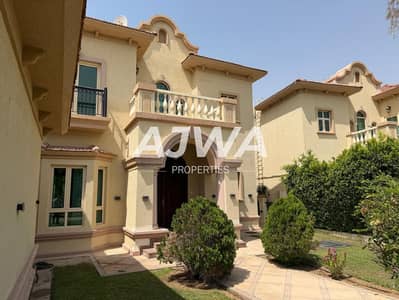 4 habitaciones Villa para en Alquiler en Jumeirah Islands, Dubai - 6. jpg