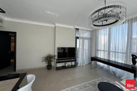 1 Bedroom Flat for Sale in Dubai Creek Harbour, Dubai - 1 Bed Partial Creek View High Floor