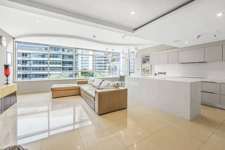 2 Schlafzimmer Wohnung zum zur Miete in Dubai Marina, Dubai - Wohnung in Dubai Marina，Marina Quays，Marina Quays North, 2 schlafzimmer, 145000 AED - 15610848