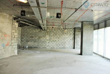 Shell & Core Unit for Sale l Burj and Canal View Shell & Core Unit for Sale l Burj and Canal View