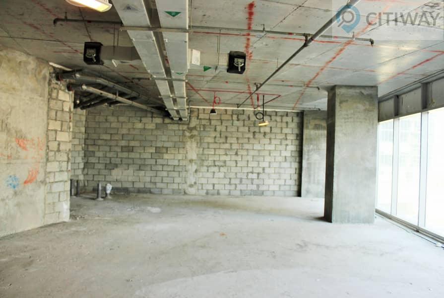 Shell & Core Unit for Sale l Burj and Canal View Shell & Core Unit for Sale l Burj and Canal View