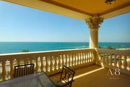 Furnished | Spacious 2 Bed | Sea Views