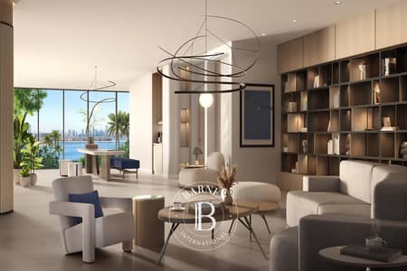 3 Bedroom Apartment for Sale in Palm Jumeirah, Dubai - Skyline Living with Striking Palm Island Views