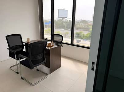 1 Camera Office in Affitto a Al Garhoud, Dubai - Ufficio a Al Garhoud，Al Muhairbi Building, 1 camera da letto, 24990 AED - 15611016