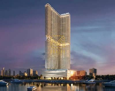 Monolocale in Vendita a Dubai Maritime City, Dubai - 01A. jpg