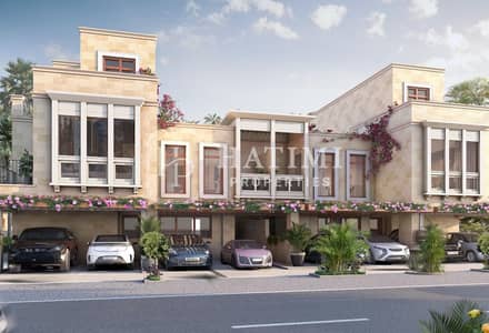 4 habitaciones Townhouse para en Venta en DAMAC Lagoons, Dubai - original (48). jpg