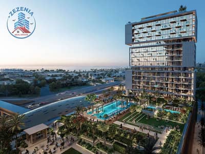 1 chambre Appartement à à vendre à Jebel Ali, Dubai - 16. png
