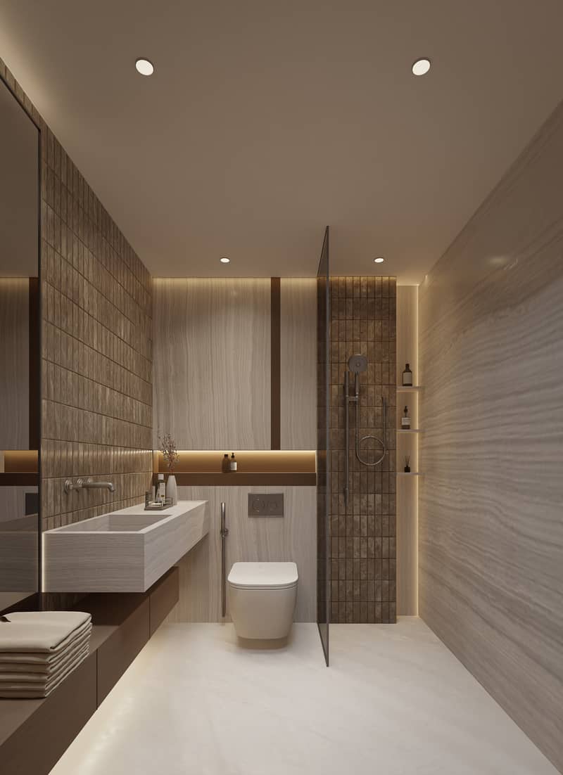 6 1BHK-Bathroom V1-R2. jpg