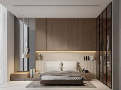 探索花园街区， 迪拜 1 卧室单位待售 - 1BHK-Bedroom-R1. jpg